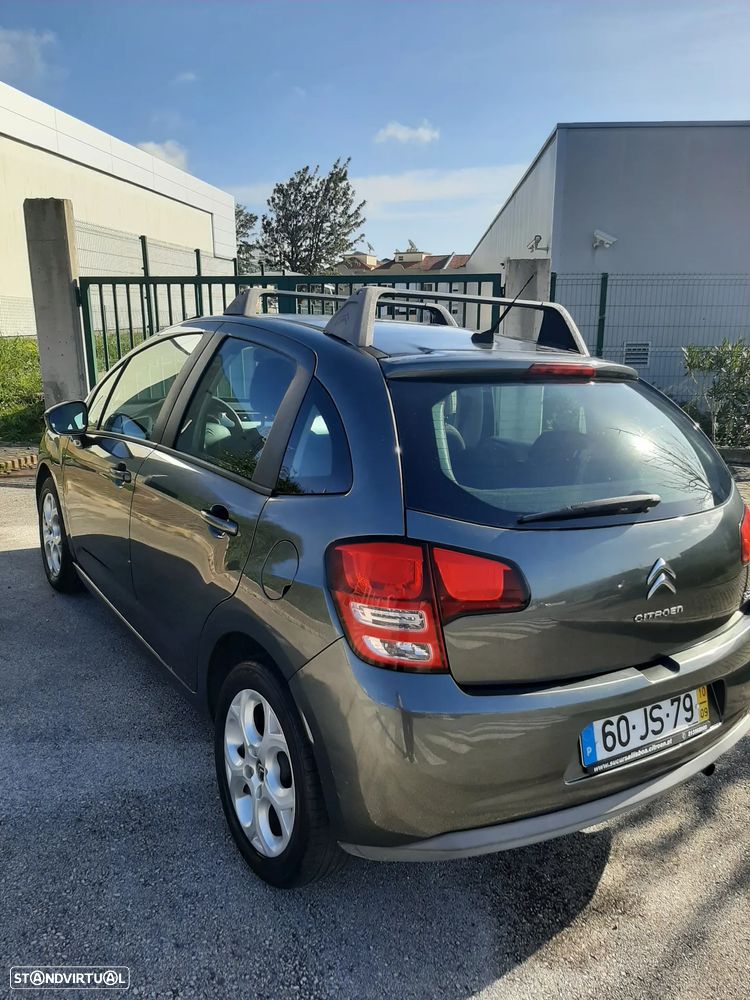 Citroën C3 1.1 Airdream Se Selection - 1