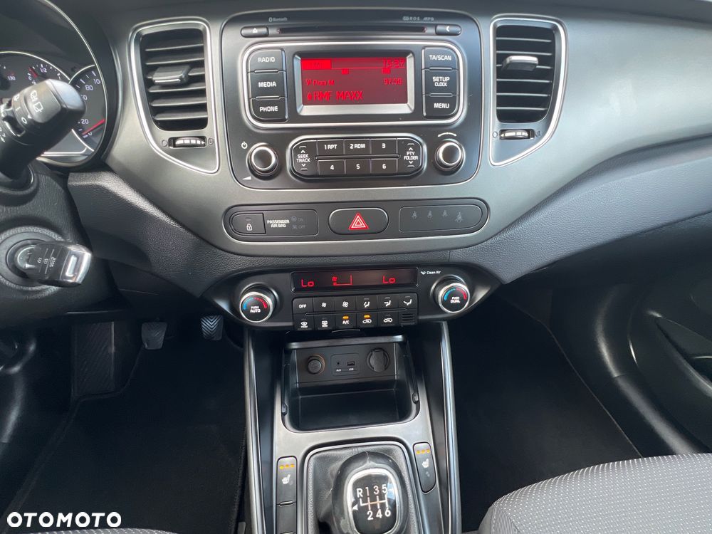 Kia Carens 1.6 GDI Edition 7 - 25