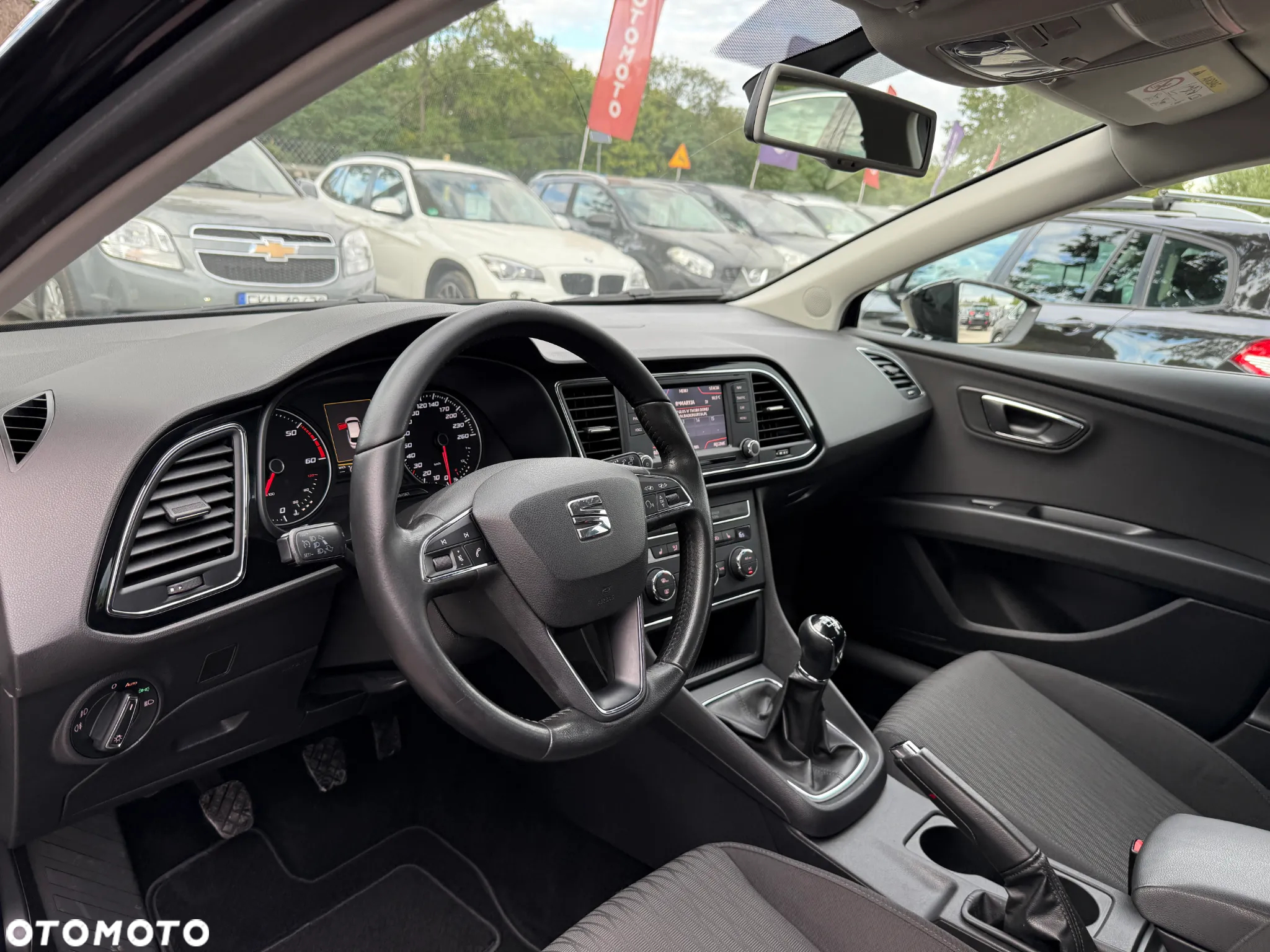 Seat Leon 2.0 TDI FR S&S - 5