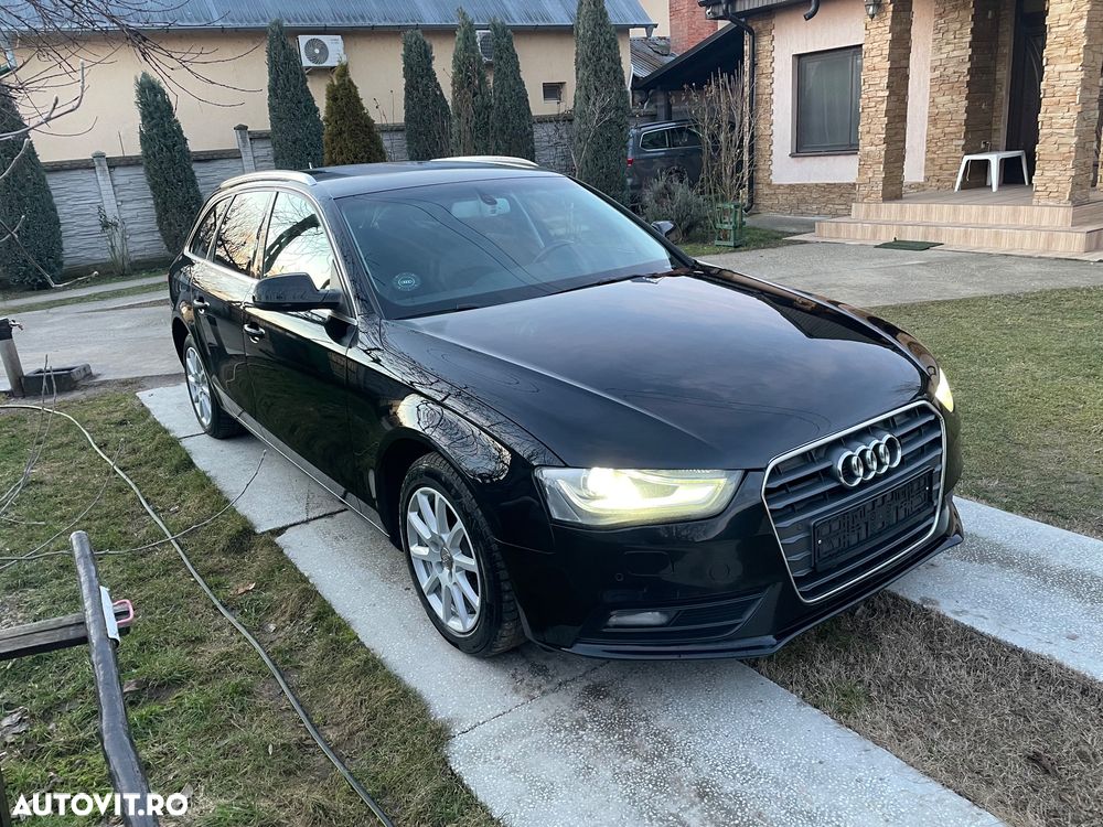 Audi A4 - 2