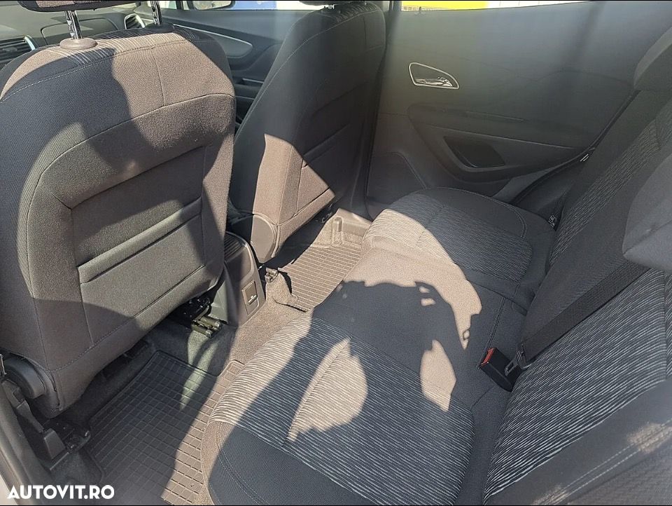 Opel Mokka 1.6 ECOTEC START/STOP Cosmo - 5