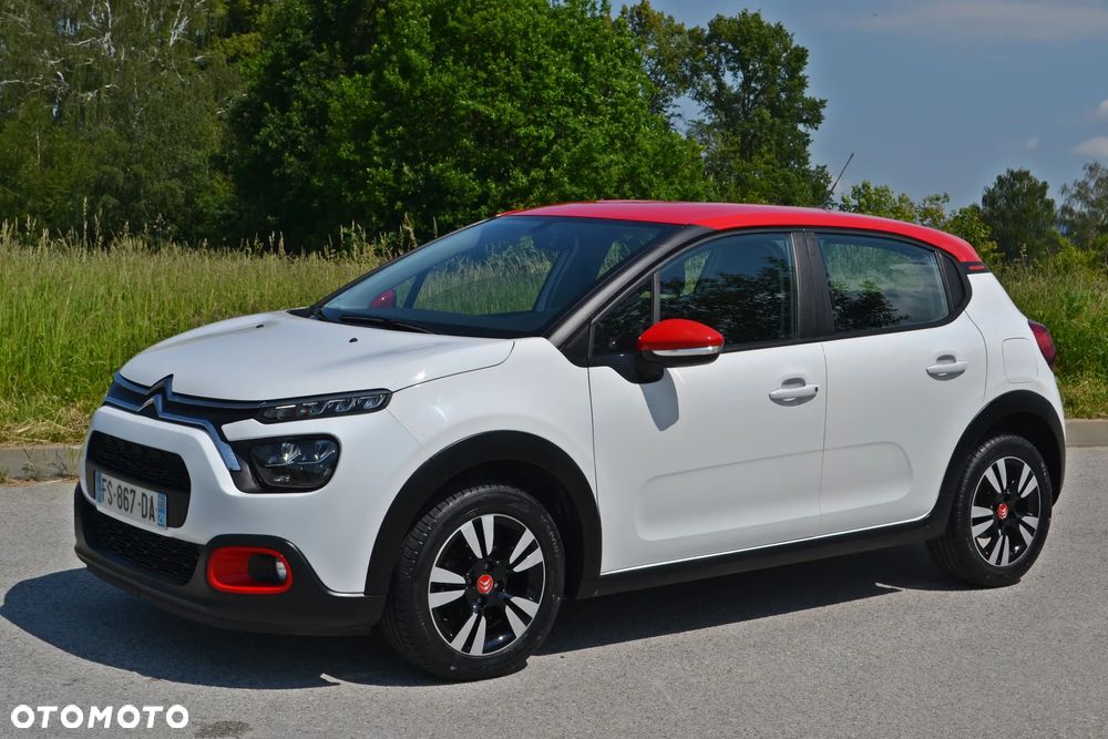 Citroën C3 - 1