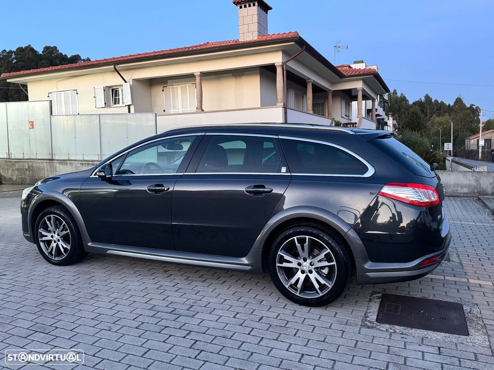 Peugeot 508 SW - 2