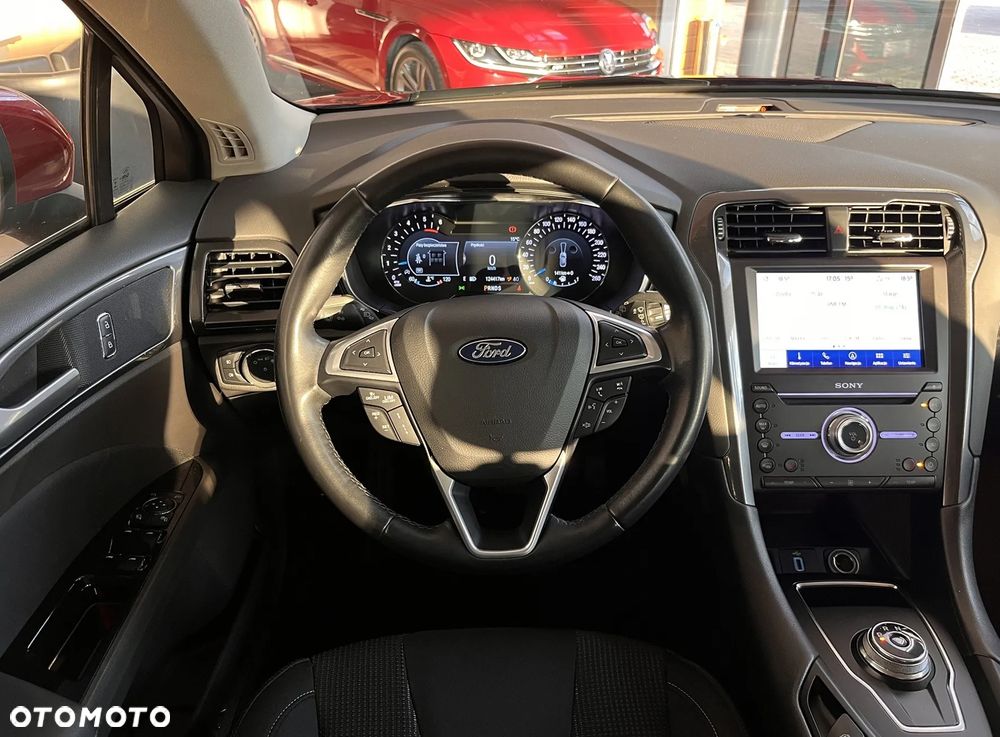 Ford Mondeo 2.0 EcoBlue Titanium - 15