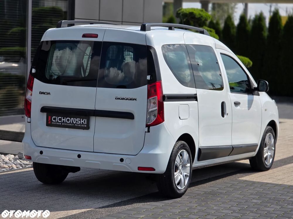Dacia Dokker 1.5 Blue dCi Laureate - 8