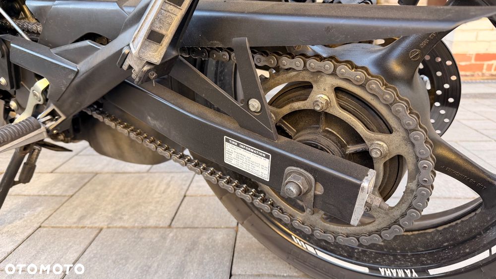 Yamaha XJ - 21