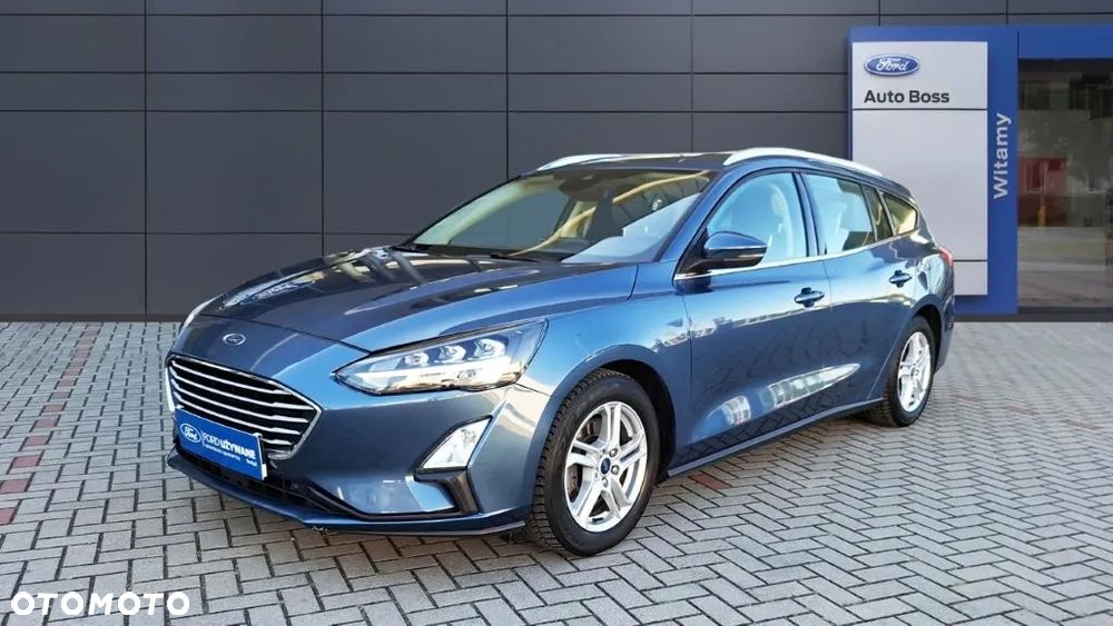 Ford Focus 1.5 EcoBlue Trend Edition - 1