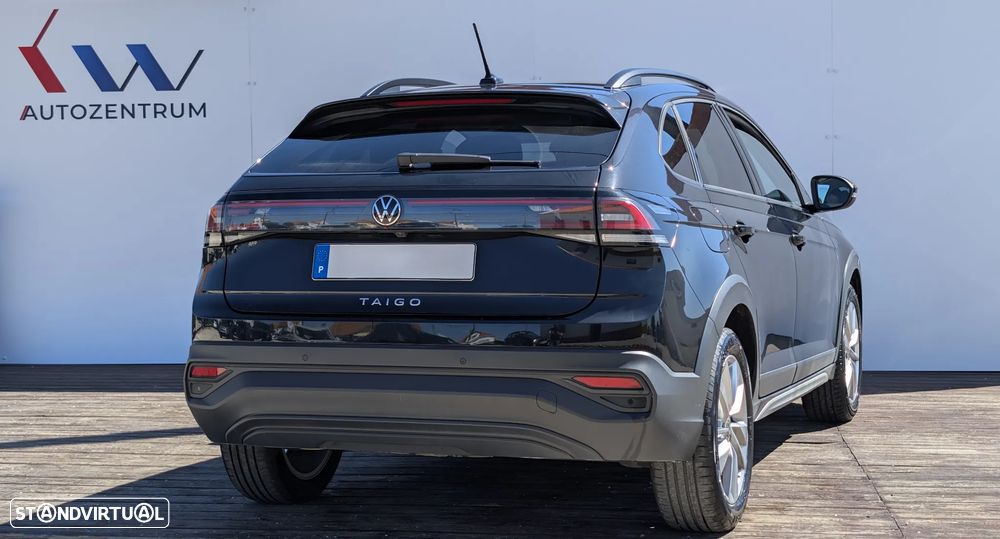 VW Taigo 1.0 TSI Urban DSG - 4