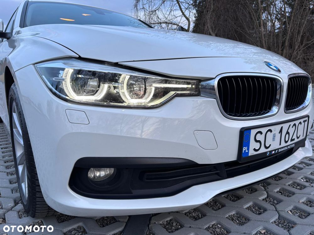 BMW Seria 3 318d - 11