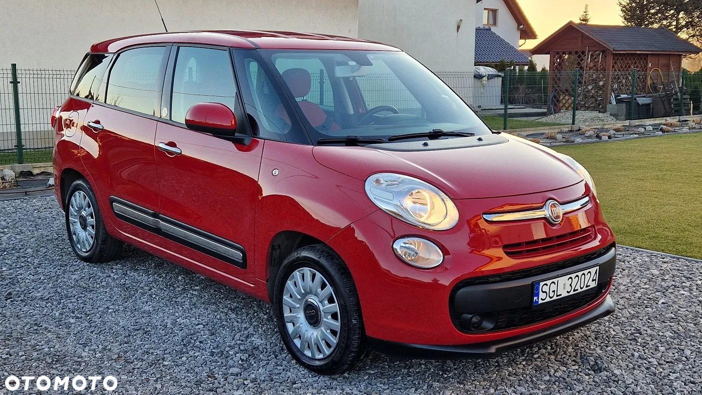 Fiat 500L 0.9 8V Twinair Lounge S&S - 24