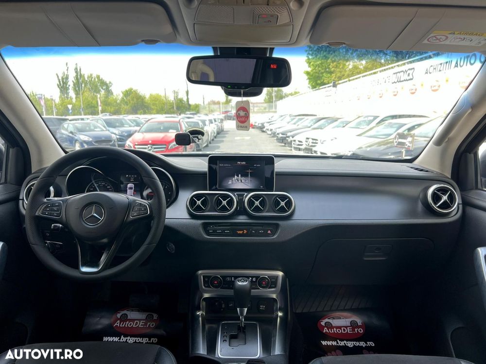 Mercedes-Benz x - 7