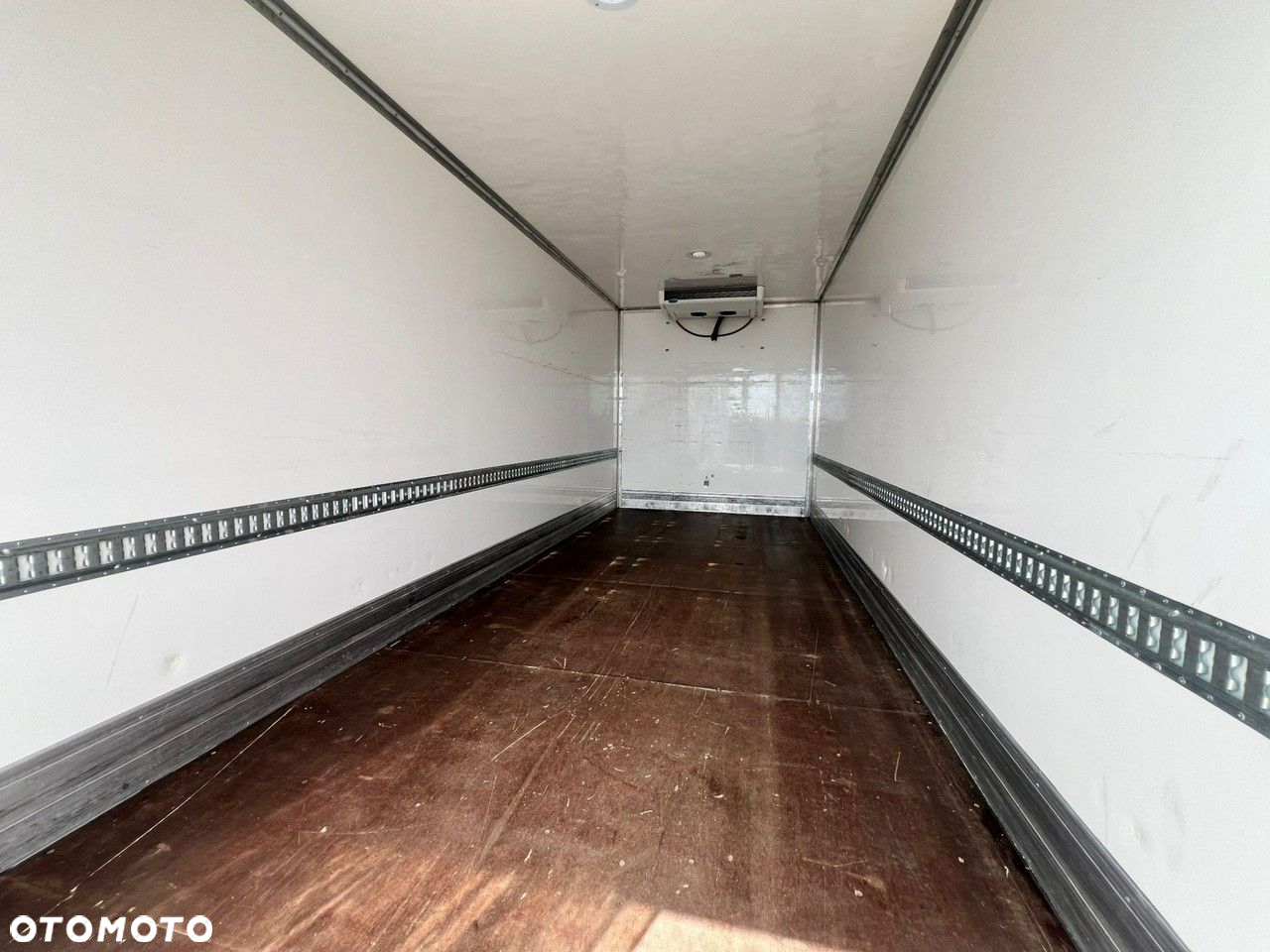 Iveco 72c18 daily automat izoterma Chlodnia carrier mroźnia winda 6,20 długi thermo king - 16