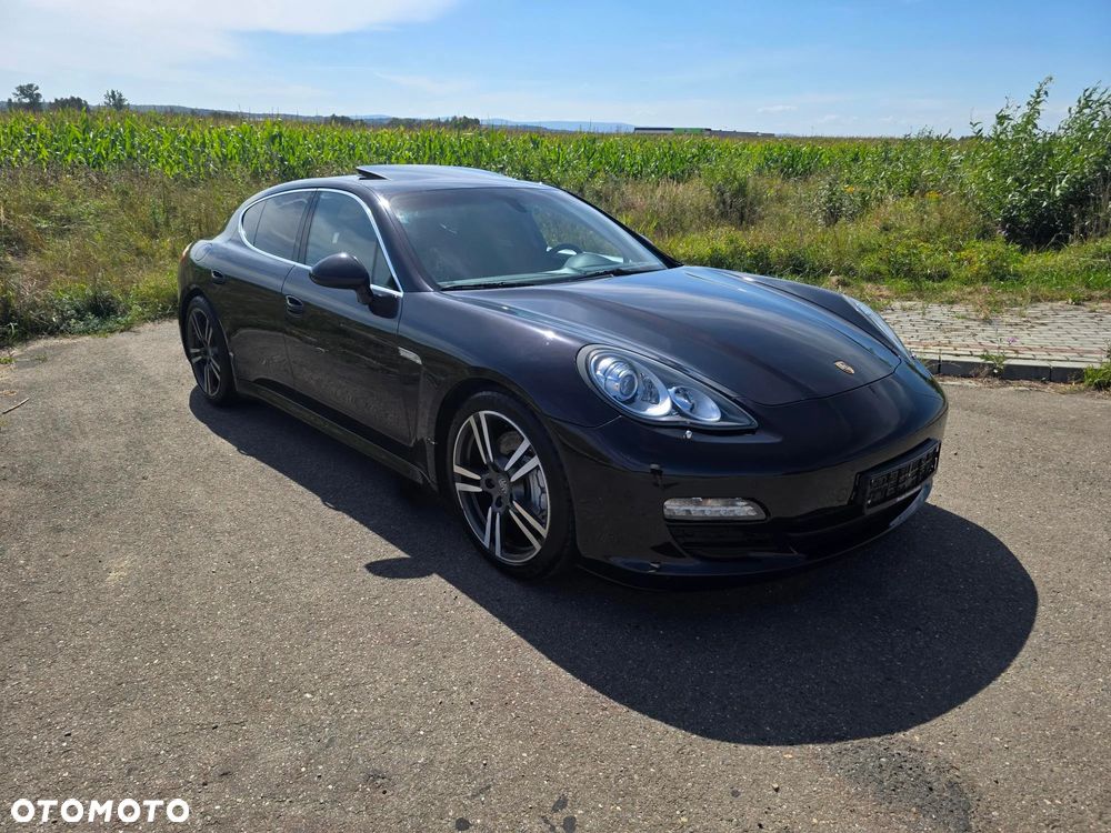 Porsche Panamera 4S PDK - 5
