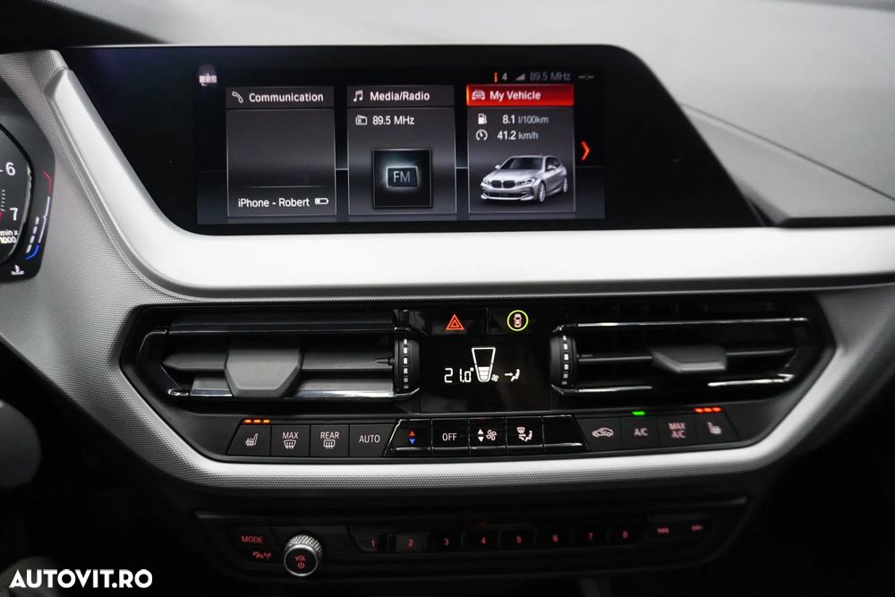 BMW Seria 1 118i Aut. - 21