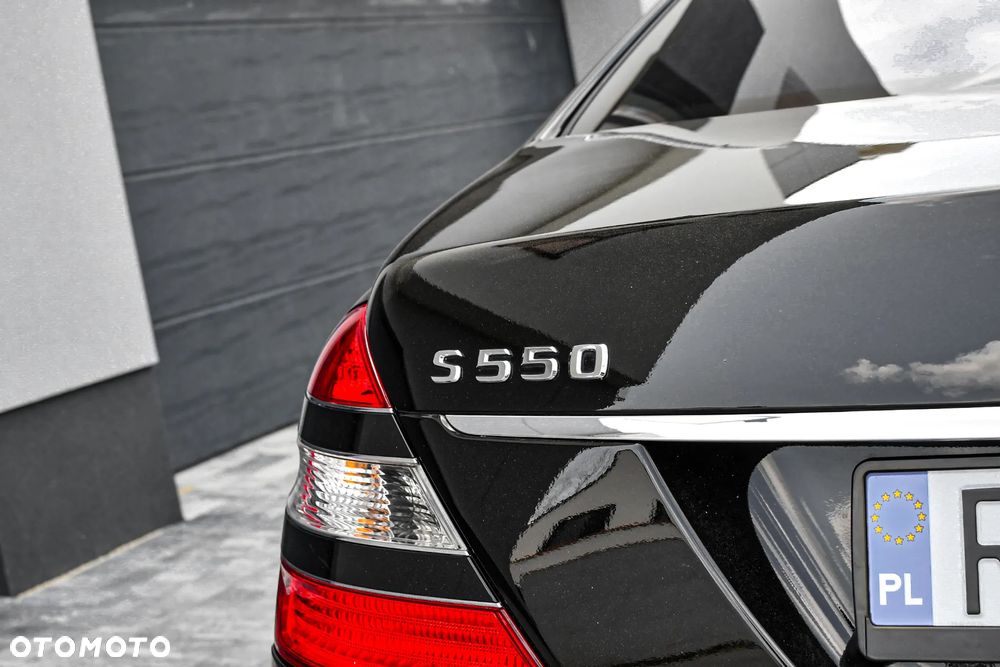 Mercedes-Benz Klasa S 500 L 4-Matic - 24