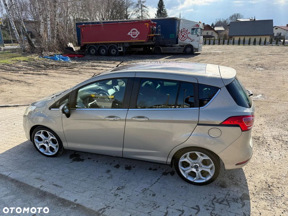 Ford B-MAX 1.0 EcoBoost Titanium X - 2