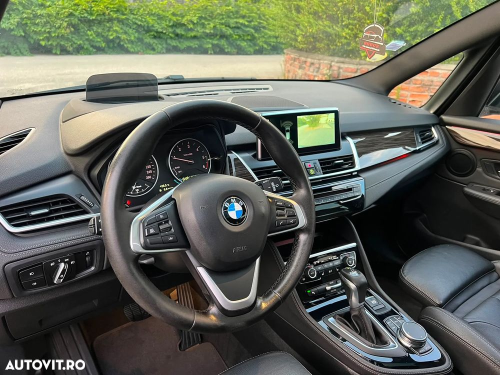 BMW Seria 2 216d Aut. Luxury Line - 17