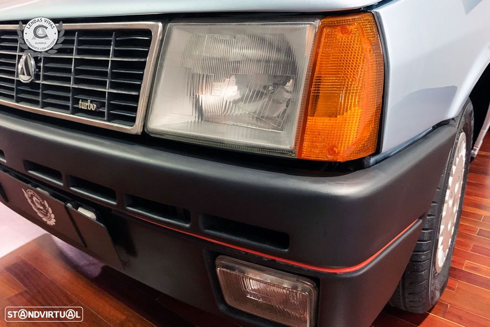 Autobianchi Y10 Turbo - 15