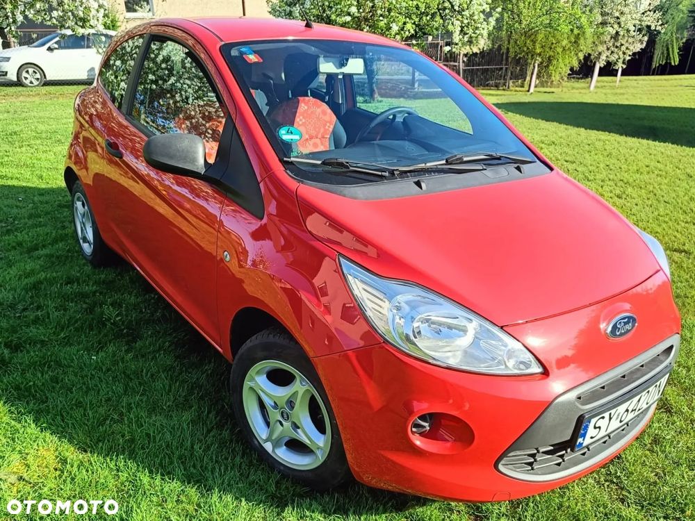 Ford KA 1.2 Ambiente - 1