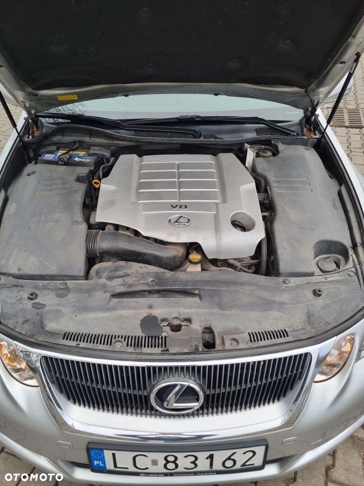 Lexus GS 460 Luxury Line - 4