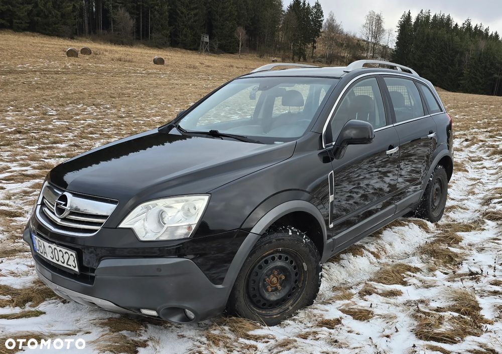 Opel Antara 2.0 CDTI Cosmo - 4