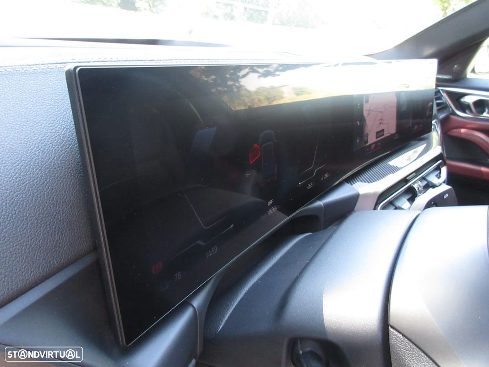 BMW i4 M50 - 35