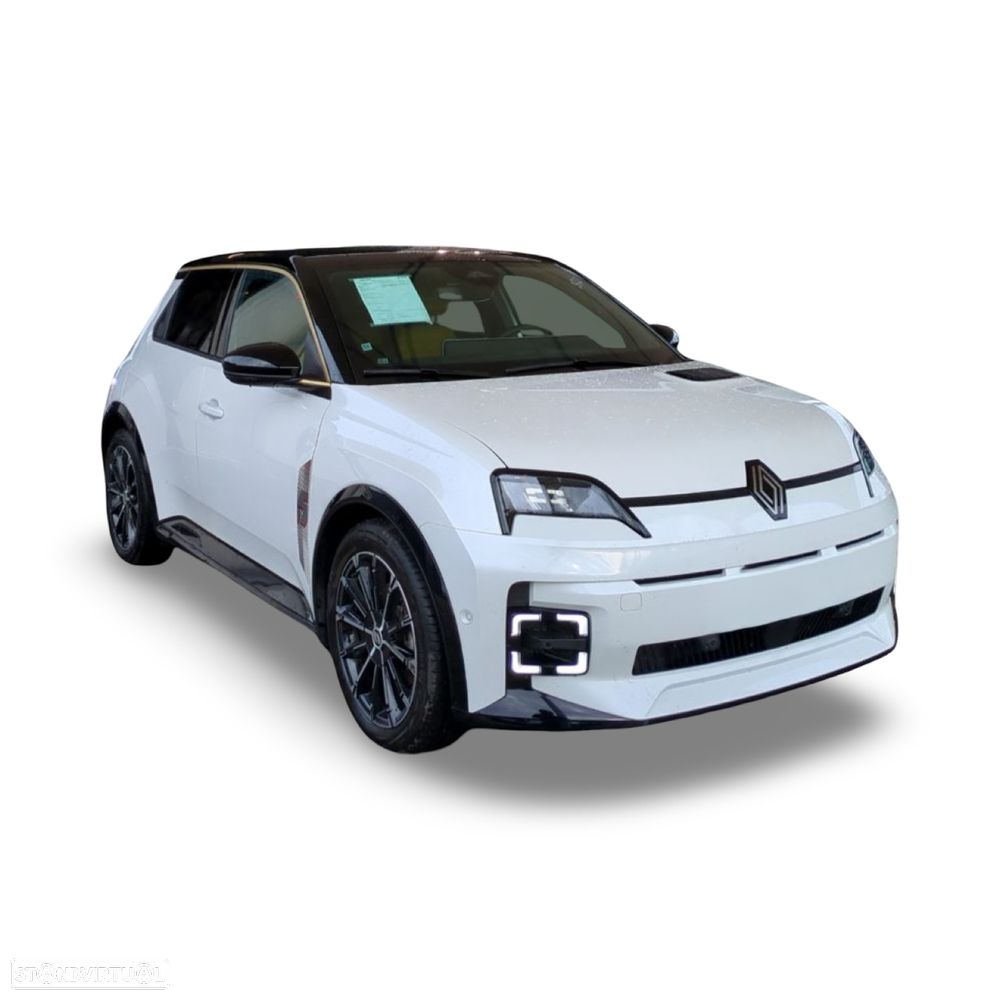 Renault 5 E-Tech 52 kWh Iconic Cinq Autonomia Conforto - 3