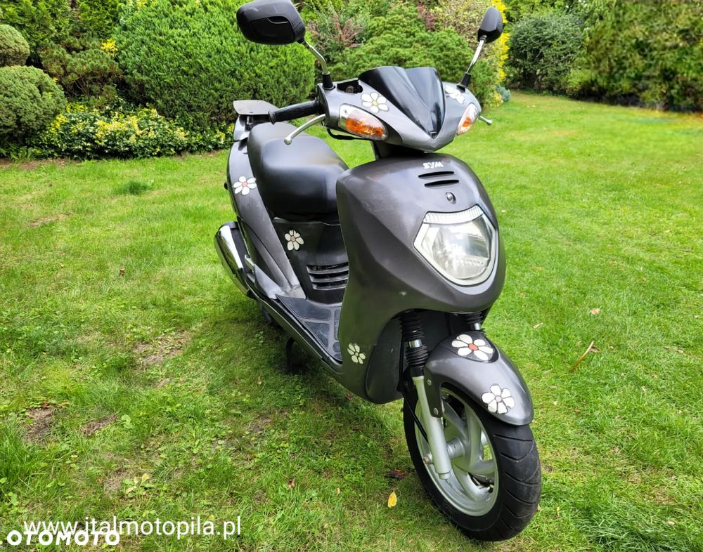 SYM Inny - 10