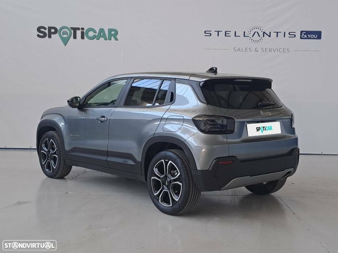 Jeep Avenger 1.2 GSE T3 Summit - 5