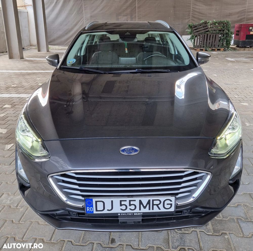 Ford Focus 1.0 EcoBoost Trend - 3