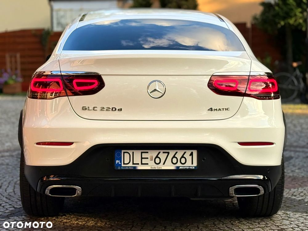 Mercedes-Benz GLC 220 d 4-Matic - 6