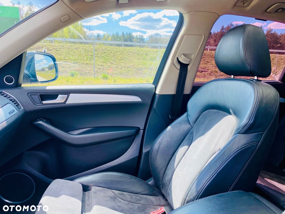 Audi Q5 2.0 TFSI quattro tiptronic - 26