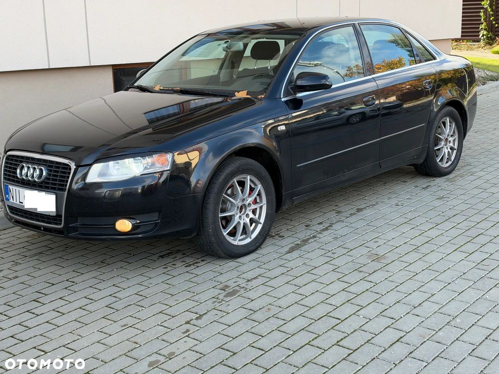 Audi A4 Limousine 2005 photo 3