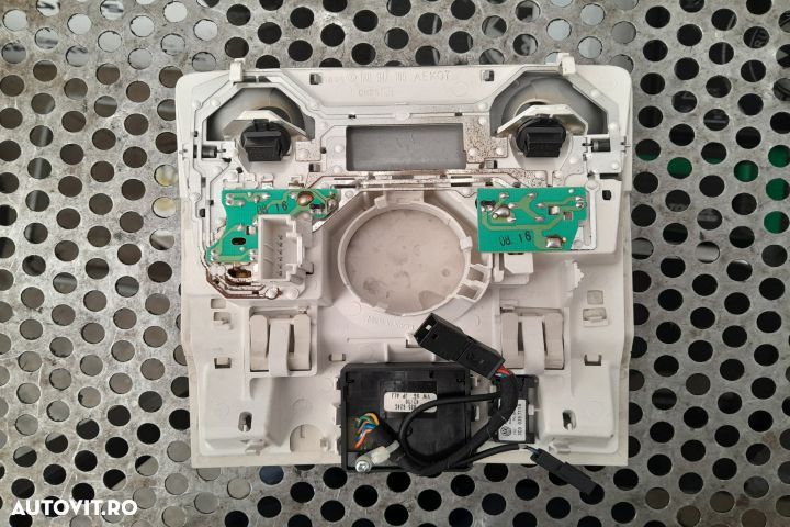 Lampa plafon +microfon bluetooth 1K0947105, 3C0035711A Volkswagen VW - 2