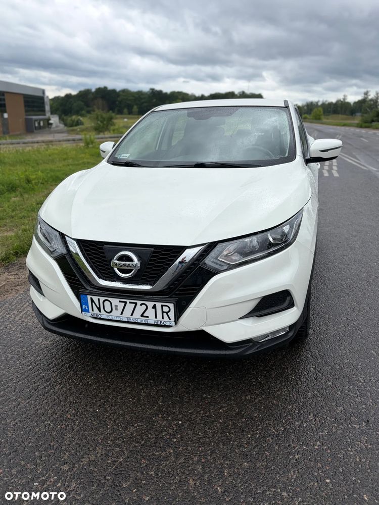 Nissan Qashqai 1.2 DIG-T Acenta - 3