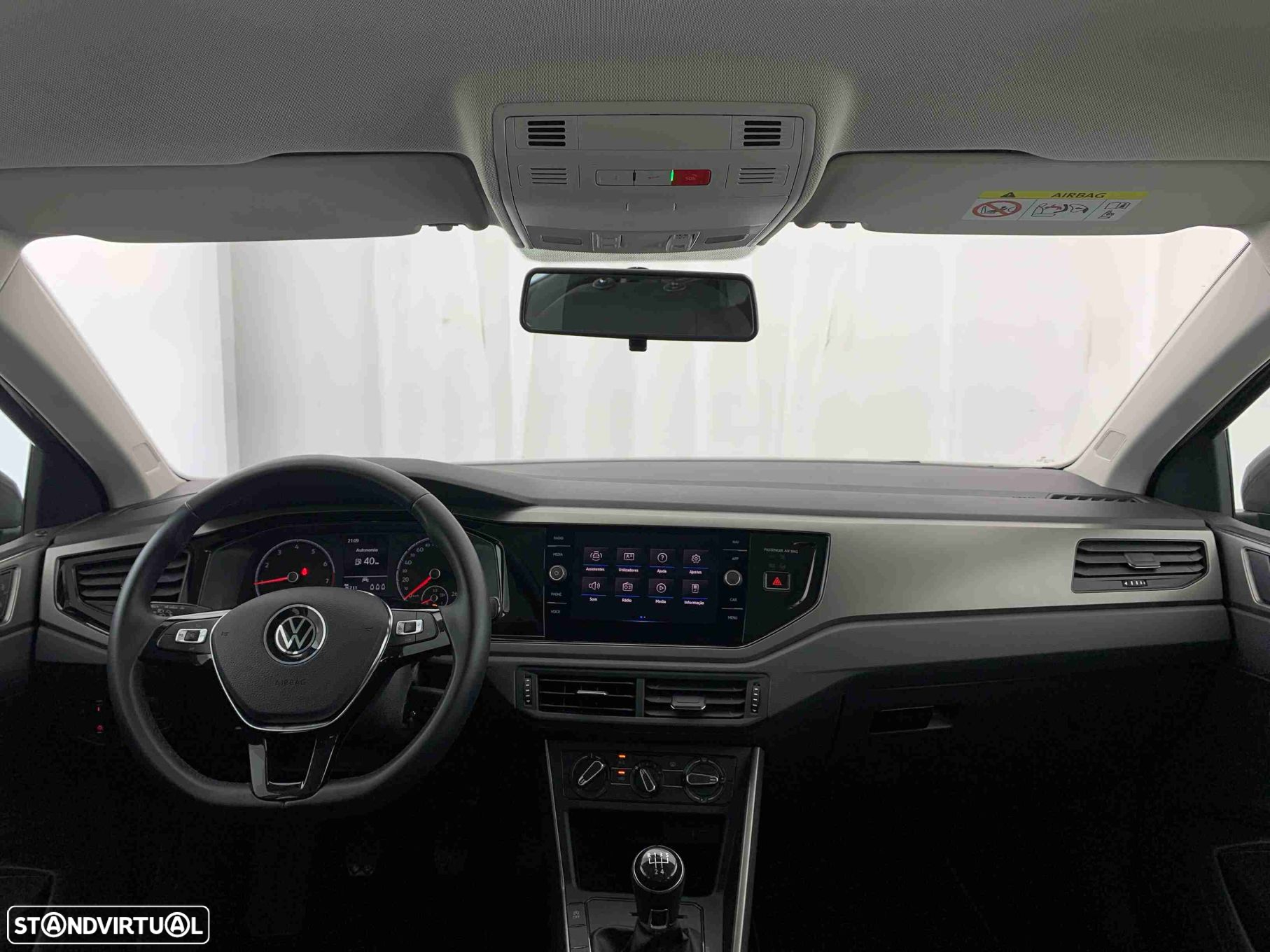 VW Polo 1.0 TSI Confortline - 13