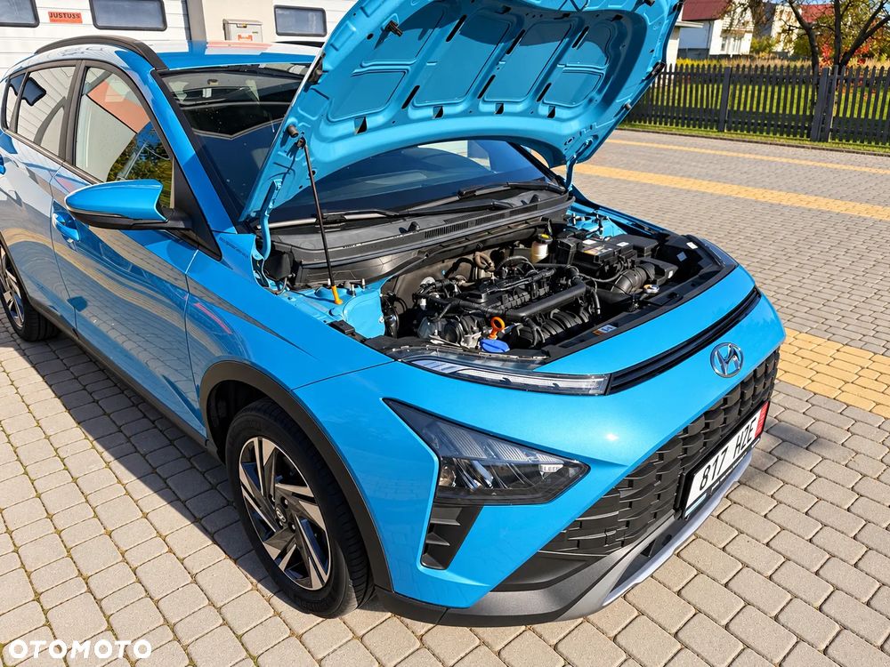 Hyundai Bayon 2021 photo 4