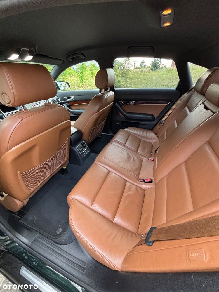 Audi A6 Limousine 3.2 FSI Quattro Tiptronic - 7