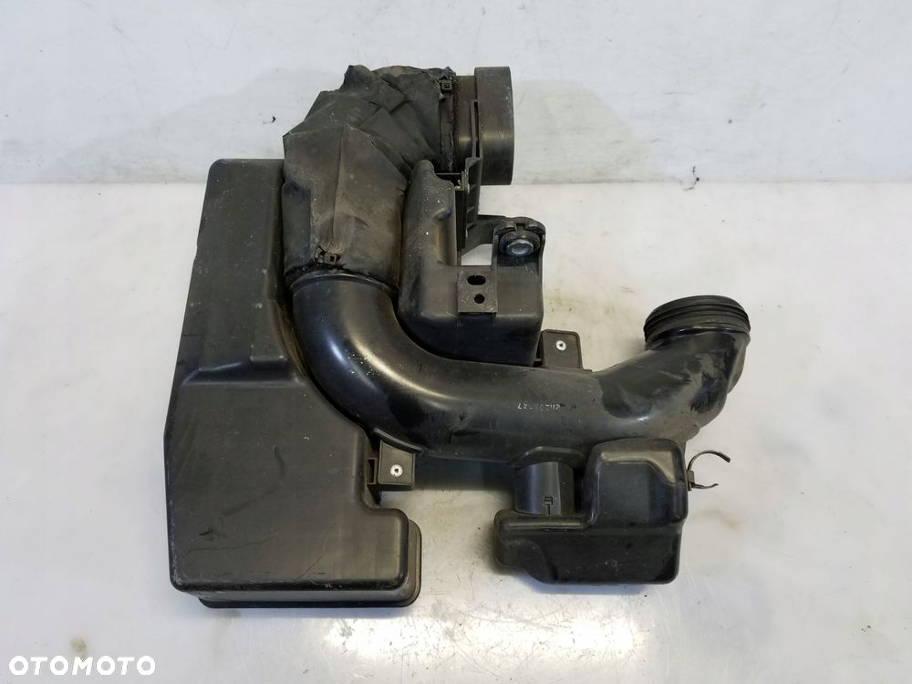 rezonator powietrza kia ceed ii 1.6 crdi - 2