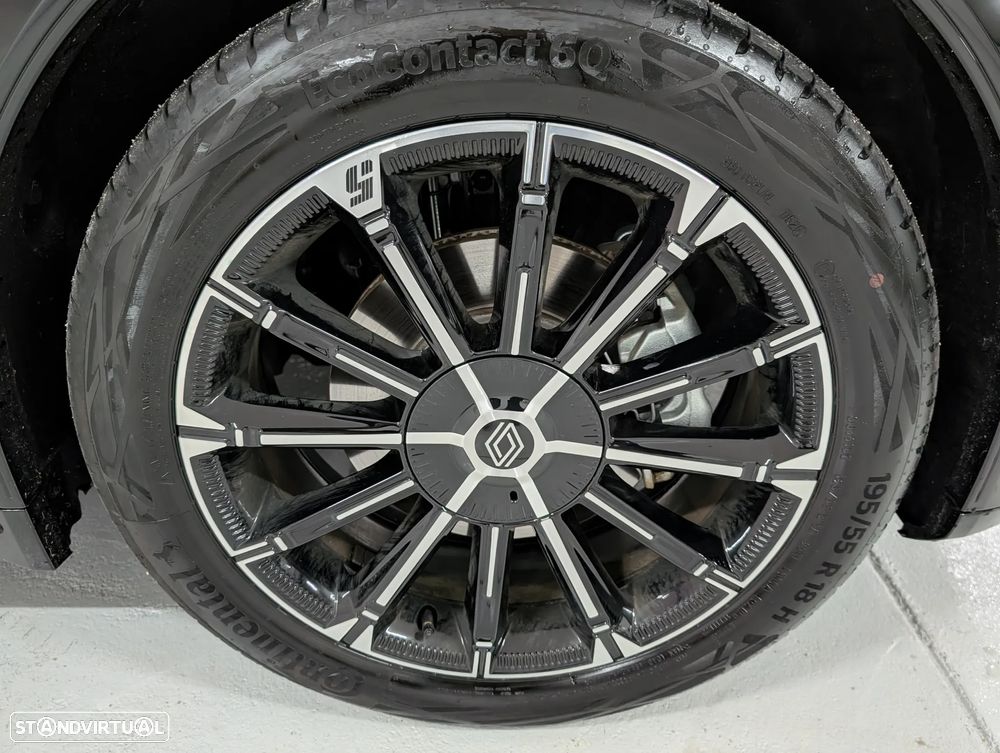 Renault 5 E-Tech 52 kWh Iconic Cinq Autonomia Conforto - 18