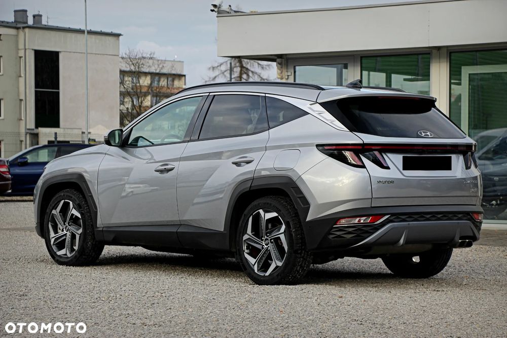 Hyundai Tucson 1.6 T-GDi PHEV Executive 4WD - 5