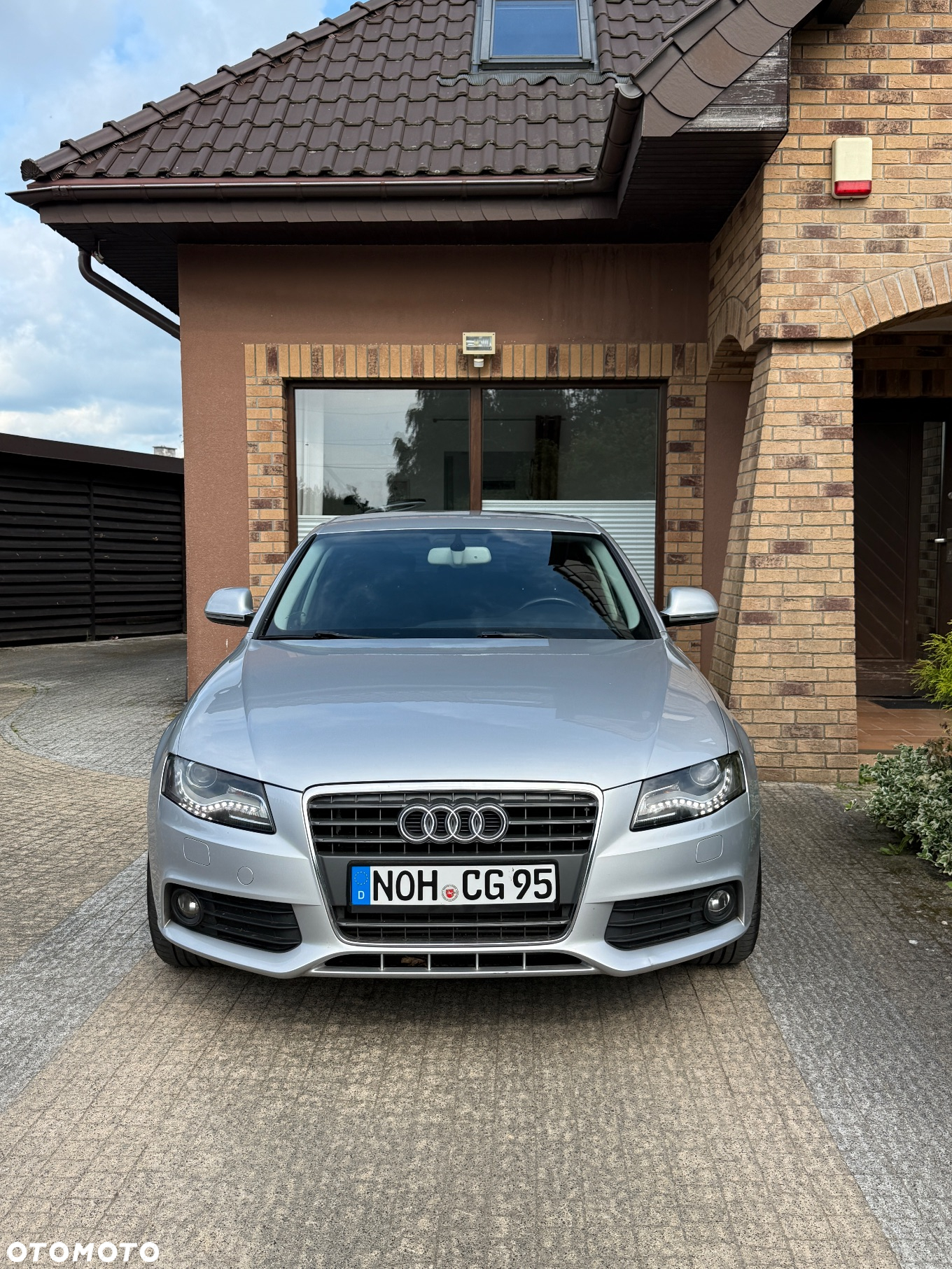 Audi A4 - 3