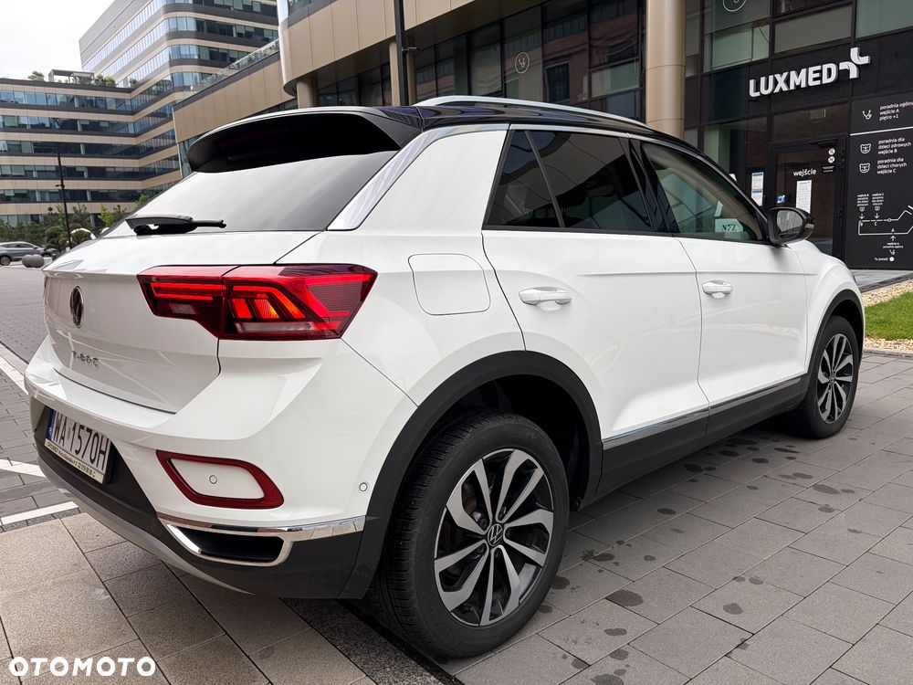 Volkswagen T-Roc 1.5 TSI Style DSG - 21