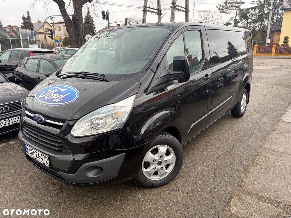 Ford Transit Custom L1H1 VA Trend - 2