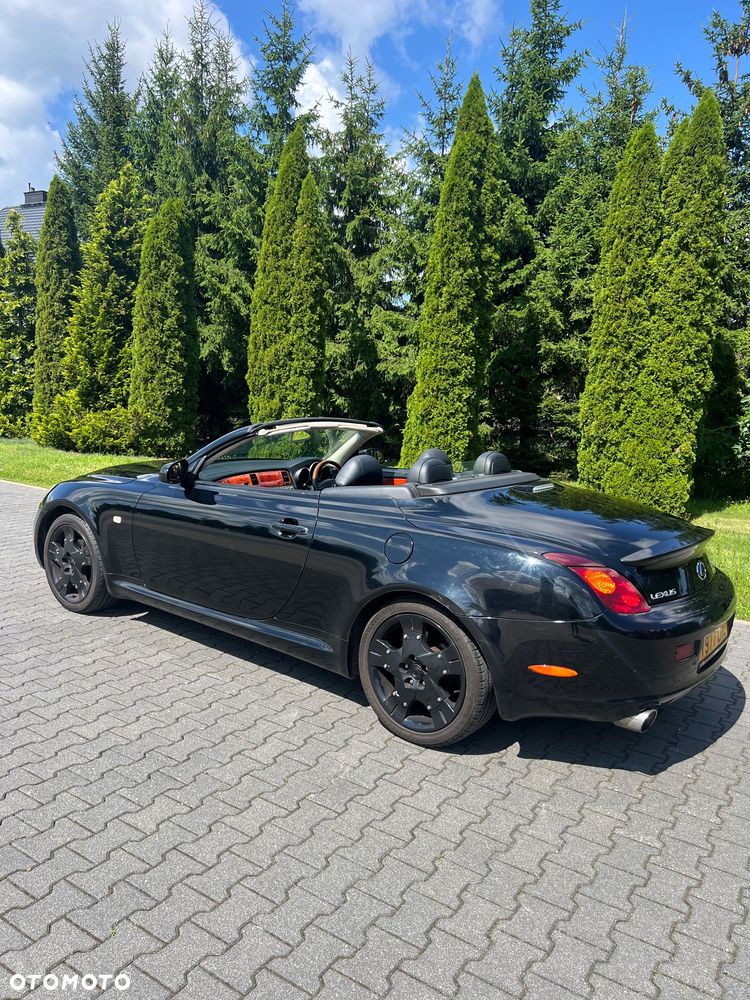 Lexus SC Prestige - 10