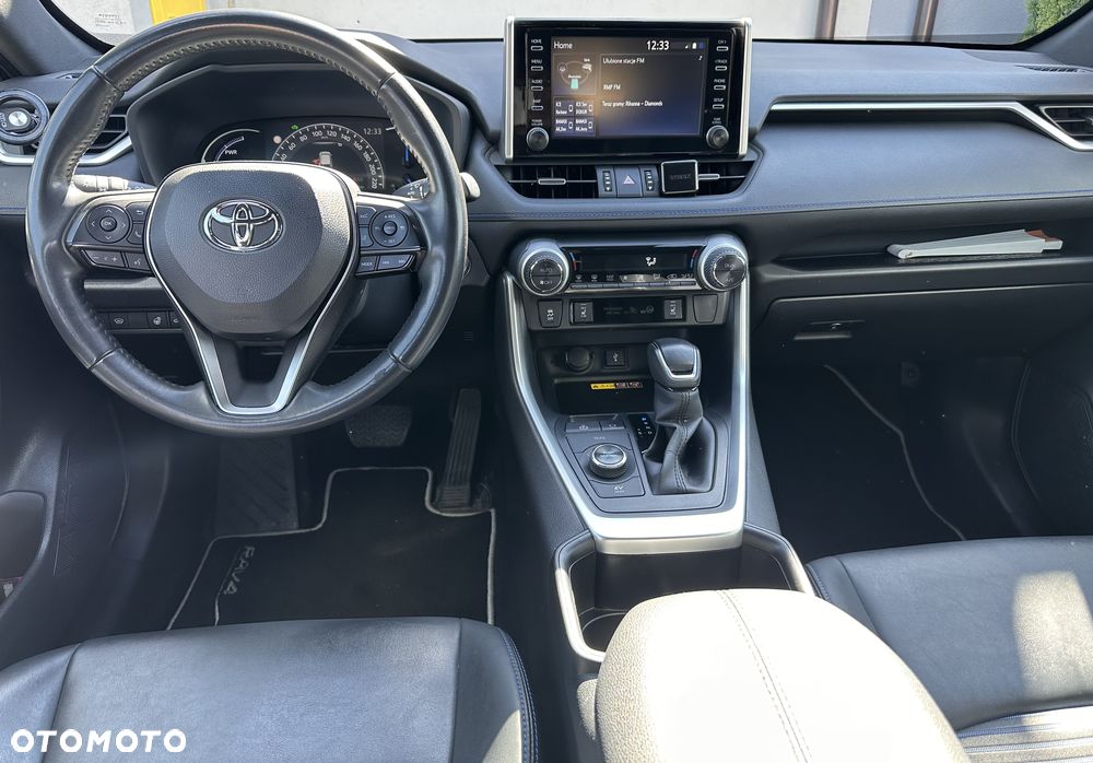 Toyota RAV4 2.5 Hybrid Selection 4x4 - 9