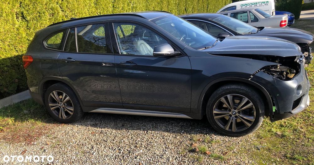 BMW X1 - 5