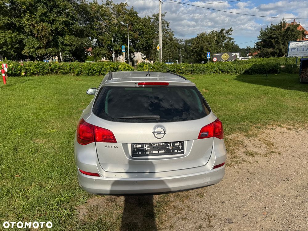 Opel Astra IV 1.6 Cosmo - 7