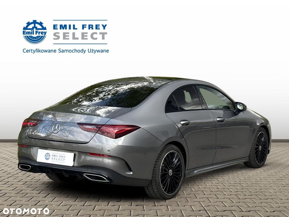 Mercedes-Benz CLA - 5