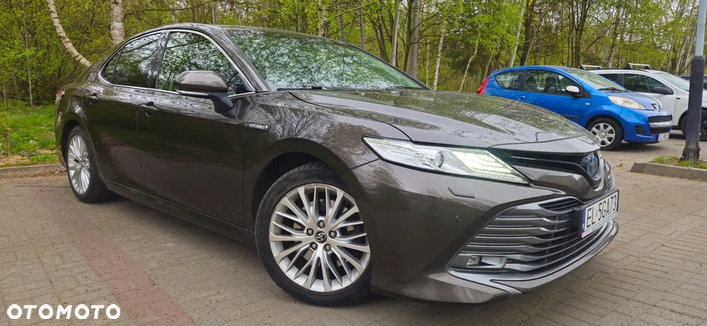 Toyota Camry 2.5 Hybrid Executive CVT - 4